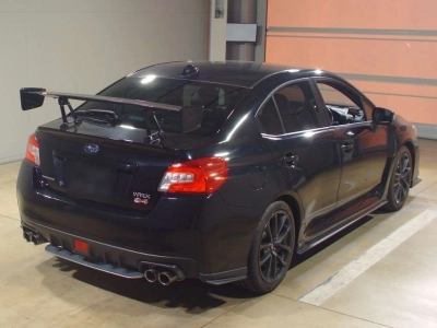 SUBARU WRX S4