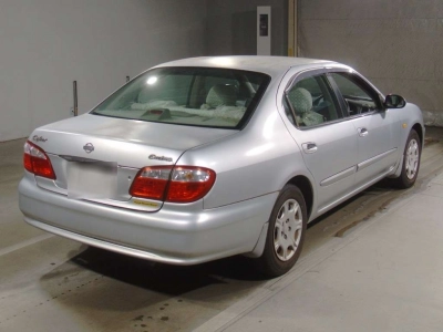 NISSAN CEFIRO