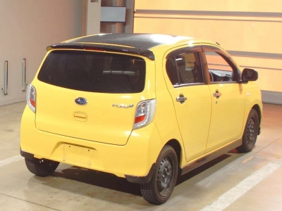 SUBARU PLEO PLUS
