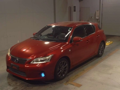 LEXUS CT