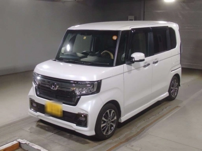 HONDA N BOX CUSTOM
