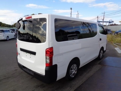 NISSAN NV350 CARAVAN