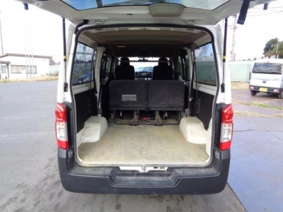 NISSAN NV350 CARAVAN