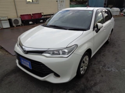 TOYOTA COROLLA FIELDER