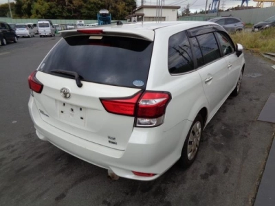 TOYOTA COROLLA FIELDER