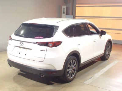 MAZDA CX-8