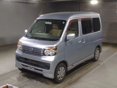 DAIHATSU ATRAI WAGON