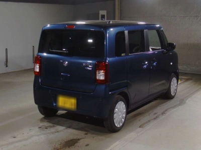SUZUKI WAGON R SMILE