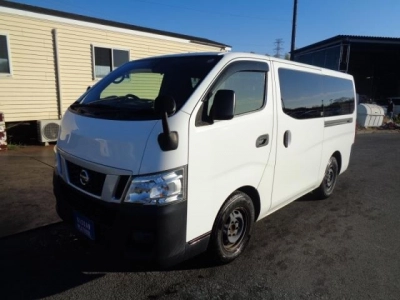 NISSAN NV350 CARAVAN