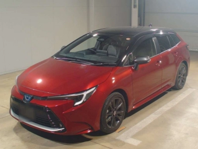 TOYOTA COROLLA WAGON