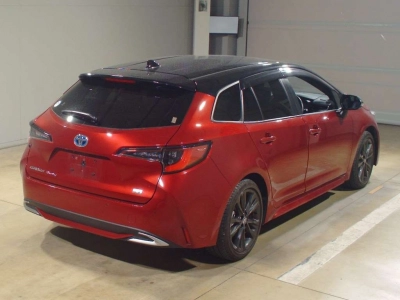 TOYOTA COROLLA WAGON