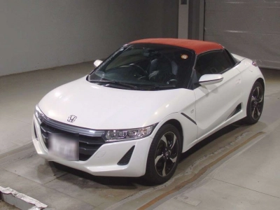 HONDA S660