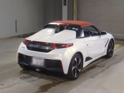 HONDA S660