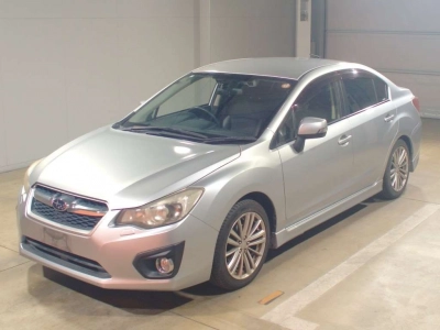 SUBARU IMPREZA G4