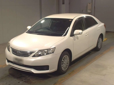 TOYOTA ALLION