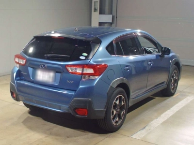 SUBARU SUBARU XV