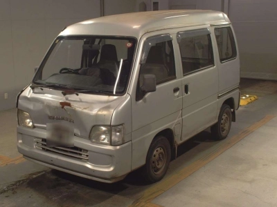 SUBARU SAMBAR VAN