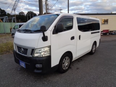NISSAN NV350 CARAVAN