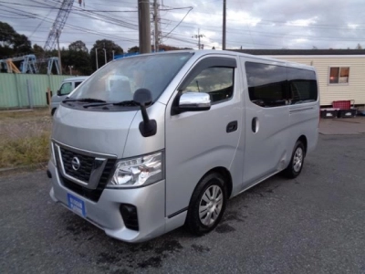 NISSAN NV350 CARAVAN