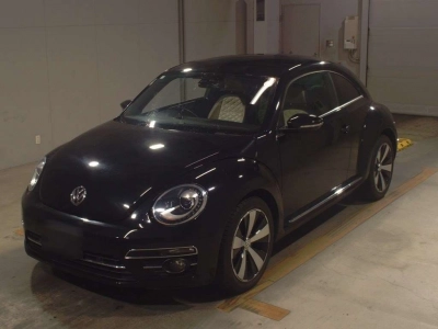 VOLKSWAGEN THE BEETLE