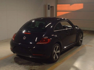 VOLKSWAGEN THE BEETLE