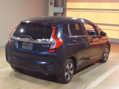 HONDA FIT HYBRID