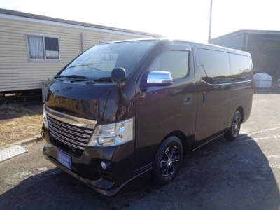 NISSAN NV350 CARAVAN