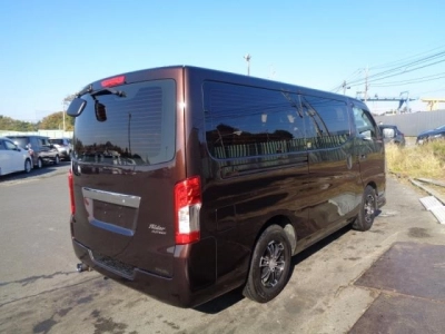 NISSAN NV350 CARAVAN