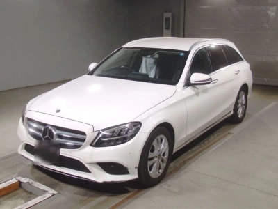 MERCEDES BENZ C CLASS STATION WAGON