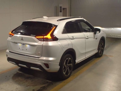 MITSUBISHI ECLIPSE CROSS PHEV