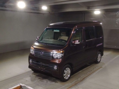 DAIHATSU ATRAI WAGON