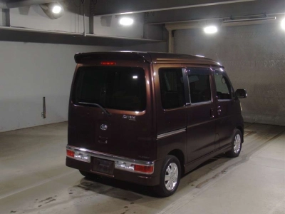 DAIHATSU ATRAI WAGON