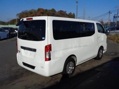 NISSAN NV350 CARAVAN WAGON