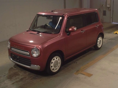 SUZUKI ALTO LAPIN CHOCOLATE
