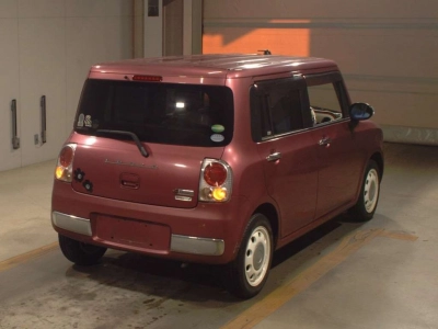 SUZUKI ALTO LAPIN CHOCOLATE