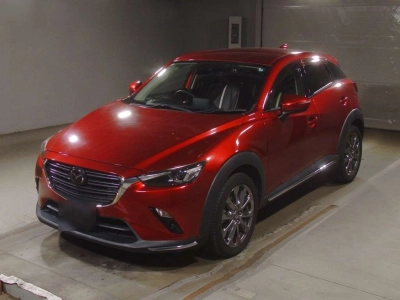 MAZDA CX-3