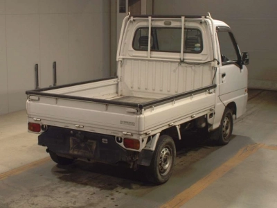 SUBARU SAMBAR TRUCK