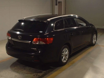 TOYOTA AVENSIS WAGON