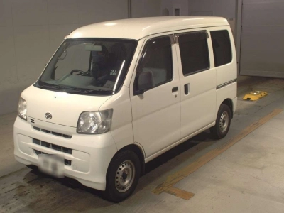 DAIHATSU HIJET CARGO