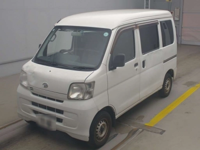 DAIHATSU HIJET CARGO