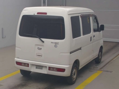DAIHATSU HIJET CARGO