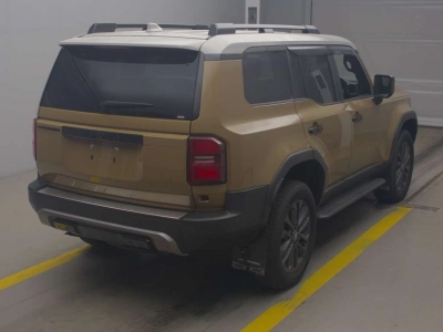 TOYOTA LAND CRUISER 250