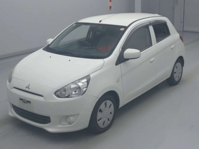 MITSUBISHI MIRAGE