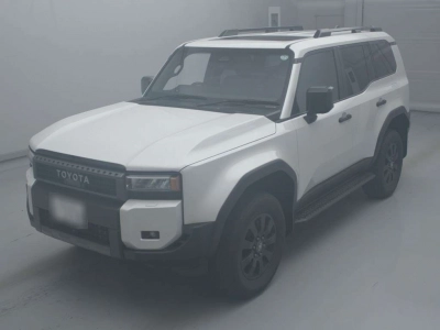 TOYOTA LAND CRUISER 250