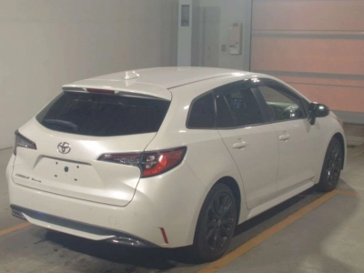 TOYOTA COROLLA WAGON