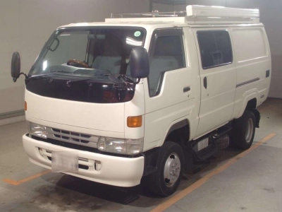TOYOTA DYNA TRUCK