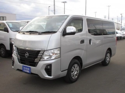 NISSAN CARAVAN