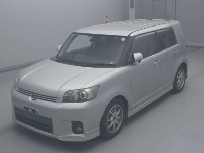 TOYOTA COROLLA RUMION