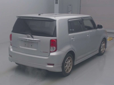 TOYOTA COROLLA RUMION