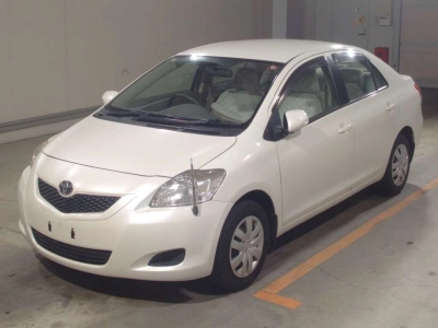 TOYOTA BELTA